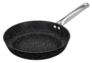 Patelnia MINERAL z powłoką nieprzyw 28cm Smile