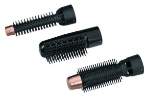 Lokówka Clatronic HAS 3659 (600W  kolor czarny)