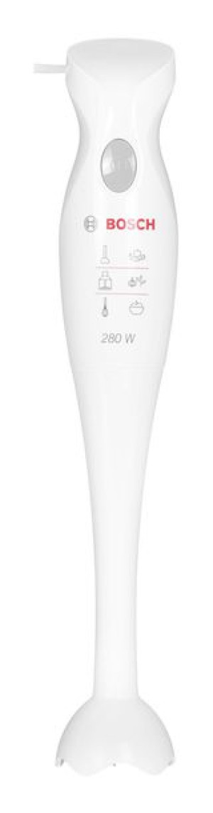 Blender ręczny BOSCH MSM 6B100 (280W  kolor biały)