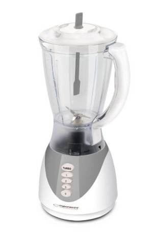 Blender kielichowy Esperanza PINA COLADA EKM023E (350W  kolor biały)