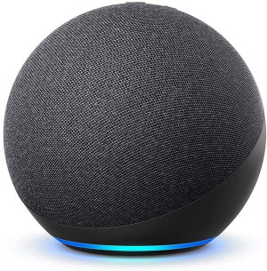 Głośnik inteligentny Amazon ECHO DOT 4 gen czarny