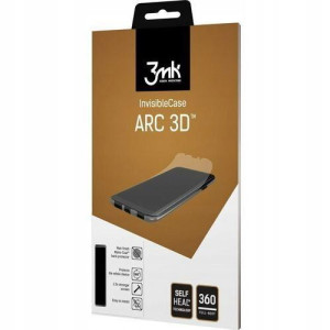 Folia Ochronna Na Przód I Tył 3mk Arc Samsung S9