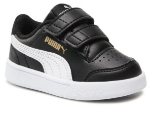 BUTY dziecięce PUMA SHUFFLE 375690-03 rzepy