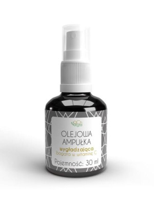 Olejowa ampułka wygładzająca witamina C 30 ml