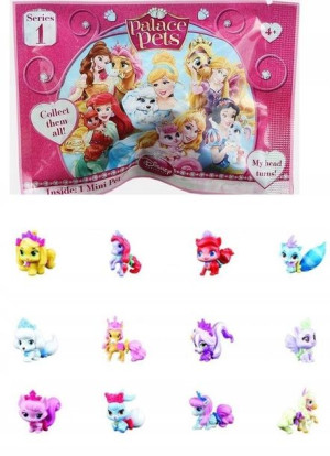Figurka W Saszetce Palace Pets Seria 1