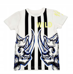 Name It t-shirt rozm. 74-80 9-12 mies.