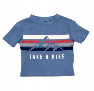 RESERVED t-shirt TOP rozm. 122 6-7 lat