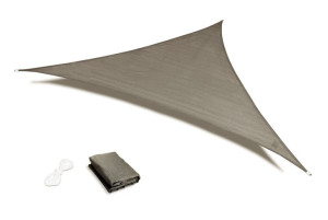 Żagiel przeciwsłoneczny daszek parasol ogród 3,6m