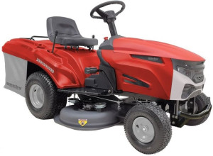 Hecht 5196 Traktorek Ogrodowy Kosiarka Spalinowa Traktor Do Trawy Rider 96c