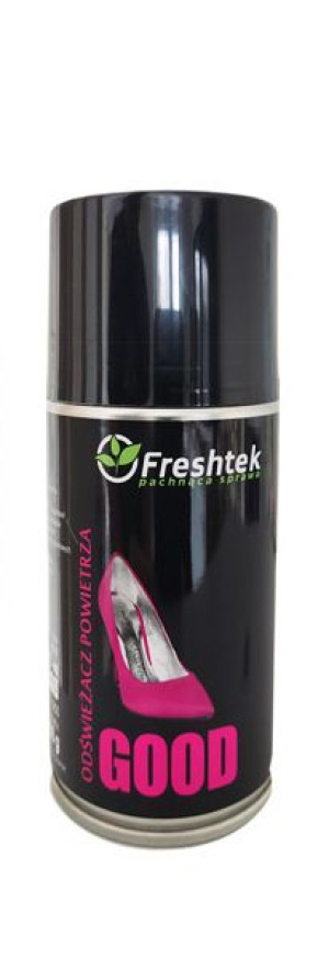 FRESHTEK Mini odświeżacz GOOD 250ml do dozownika