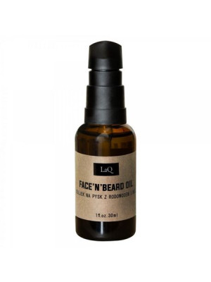 LAQ Olejek po goleniu i do brody - DOBERMAN 30 ml