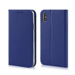 Etui Magnet SAMSUNG M52 5G granatowy