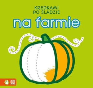 Kredkami po śladzie Na farmie