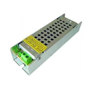 Zasilacz modułowy slim 12V DC 2A 25W do taśm