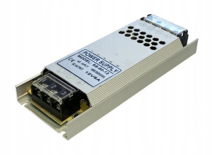 Zasilacz 12V SUPER SLIM do taśm LED 5A 60W