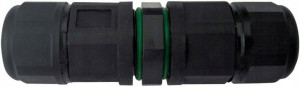 Złącze kablowe hermetyczne CTC typ WAGO 1,5 2,5mm