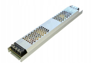 Zasilacz 12V SUPER SLIM do taśm LED 25A 300W