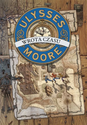 Ulysses Moore. Tom 1. Wrota czasu