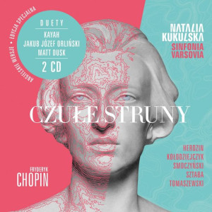 Czułe struny. Edycja specjalna. Natalia Kukulska