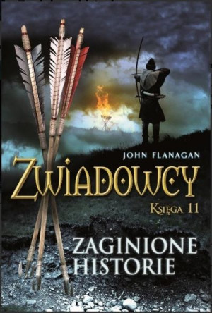 Zwiadowcy. T.11 Zaginione historie BR w.2021