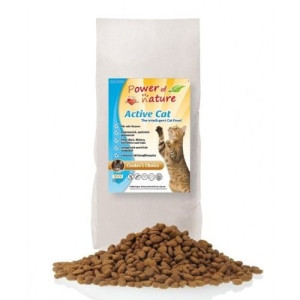Power of Nature Active Cat Cookies Choice 6kg