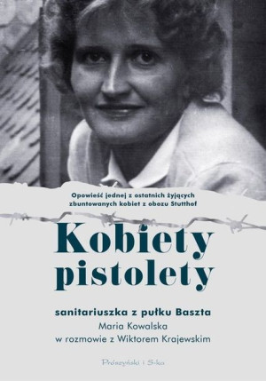 Kobiety pistolety.