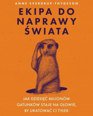 Ekipa do naprawy świata.