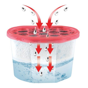 Pochłaniacz Wilgoci 500ml  - RÓŻA