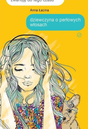 Dziewczyna o perłowych włosach