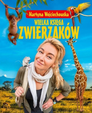 Wielka księga zwierzaków