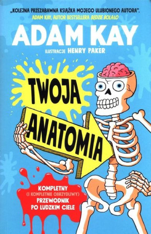 Twoja anatomia.
