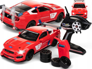 DUMEL Flota Miejska FORD MUSTANG GT4 Na Sterowanie