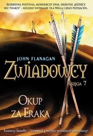 Okup za Eraka. Cykl Zwiadowcy. Księga 7