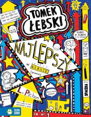 Tomek Łebski. Część 9. Tomek Łebski najlepszy w klasie (prawie)