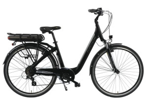 Rower Kands E-Bike 28 LaRiva czarny 18 2022r