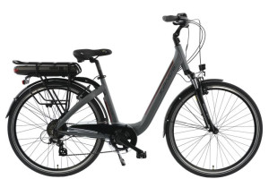 Rower Kands E-Bike 28 LaRiva grafitow 18 2022r