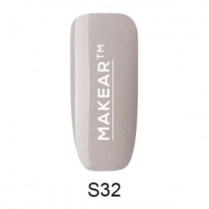 MAKEAR Lakier Hybrydowy 8ml - nr. S31
