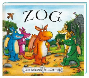 Zog Julia Donaldson