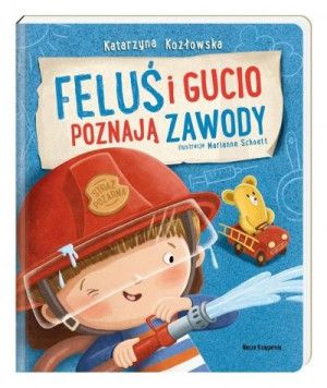 Feluś i Gucio poznają zawody