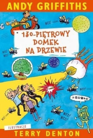 130-piętrowy domek na drzewie. Tom 10
