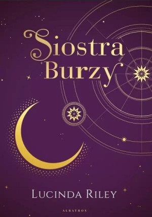 Siostra burzy. Cykl Siedem sióstr. Tom 2 (wydanie specjalne)