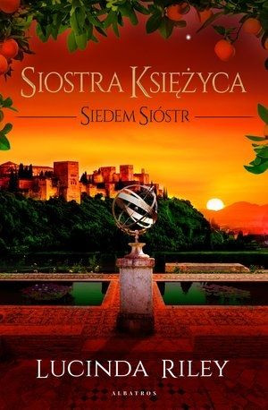 Siostra Księżyca. Cykl Siedem Sióstr. Tom 5