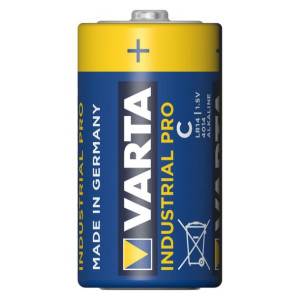 Bateria R-14  LR14 C alkaliczna Varta Industrial 4014