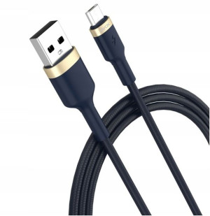 Kabel Oplot Quick C 3a Szybkie Ładowanie Micro Usb