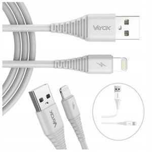 Kabel Quick Ch. 3a Szybkie Ładowanie Usb Lightning