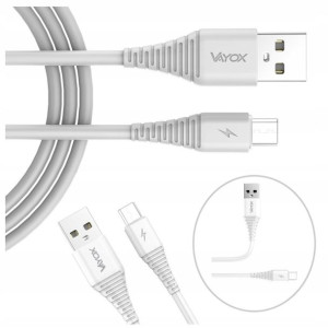 Kabel Quick Charge 3a Szybkie Ładowanie Micro Usb