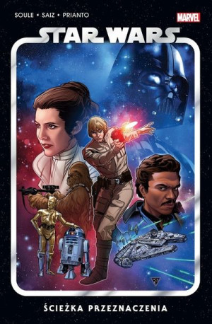 Ścieżka przeznaczenia. Star Wars. Tom 1