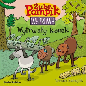 Żubr Pompik. Wyprawy. Tom 20.