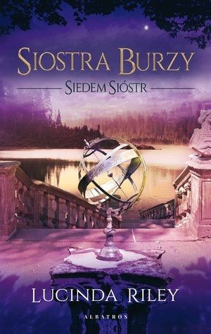 Siostra burzy. Cykl Siedem sióstr.
