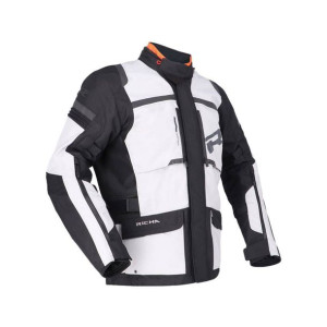 Kurtka Richa Brutus Gore-tex Grey/black Gratisy
